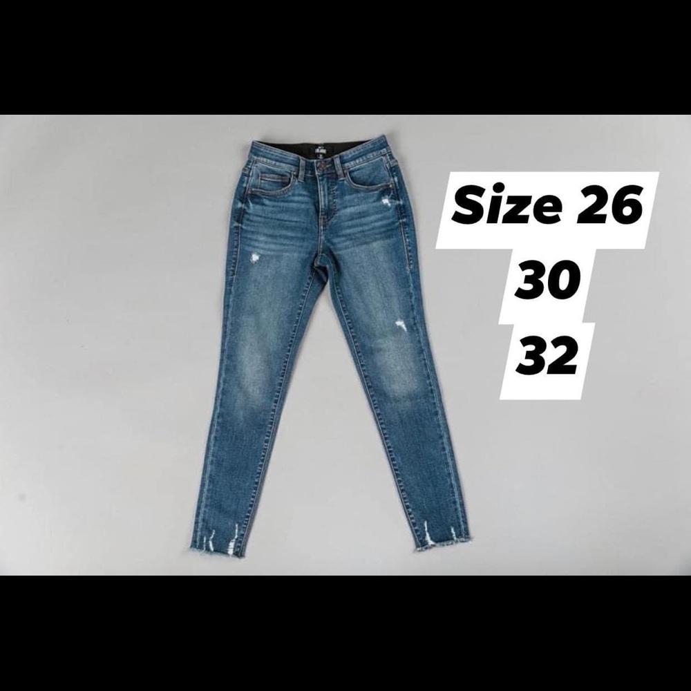 Lularoe Ankle Distressed 👖